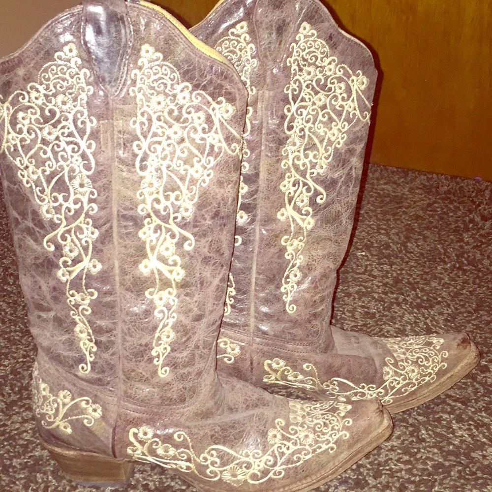 Women’s Corral Vintage Boots